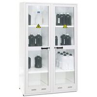 Armoire de sureté multirisques avec portes vitrées Trionyx