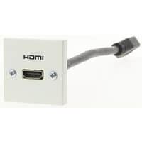 Plastron HDMI 20 cm Femelle / Femelle Erard D3C