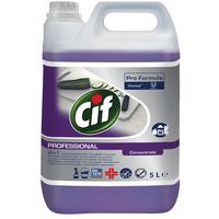 Détergent désinfectant - 5L - Cif