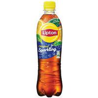 Boisson gazeuse Ice Tea Sparkling Original 0.5L - Lipton