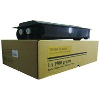 Toner compatible Olivetti B0876 - Noir - Altkin