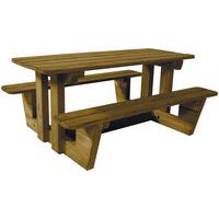 Table TUDY enfant pin CLIV - MOBEXTAN