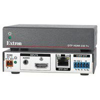 Emetteur HDMI vrs 4 CAT 5 EXTRON - DTP T SW4 HD 4K