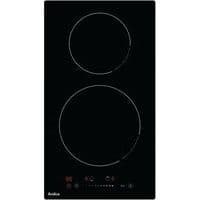 Table de cuisson induction AMICA-AI2527C-29 cm-Noir