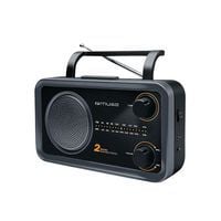 Radio portable piles ou secteur MUSE-M06DS