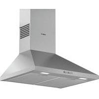 Hotte décorative murale BOSCH-DWP64BC50-51 Kwh/an-Inox