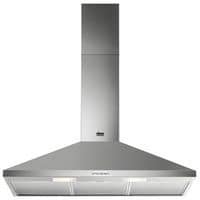 Hotte décorative murale FAURE-FHC92462XA-72.1 Kwh/an-Inox