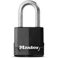 Cadenas à clés en acier laminé Excell® - Master Lock