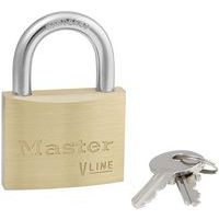 Cadenas à clés en laiton nº4150 - Master Lock