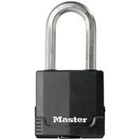 Cadenasà clés en acier laminé haute sécurité - Master Lock