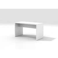 Table de réunion haute - 130x68x72,8 cm - Hammerbacher