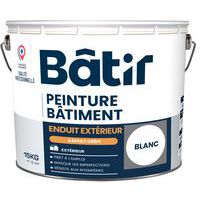 Crépi extérieur 15 kg - Batir