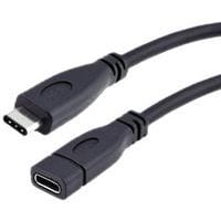 Cordon USB-C 3.2 Gen 1 mâle / femelle 2m - Erard D3C