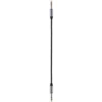 Câble jack 6.35 mâle vers mâle Stereo Premium - 5M - T'nB