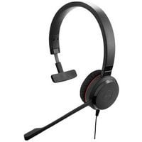 Micro-casque Evolve 30 II Mono - Jabra