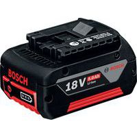 Batterie coulissante 18 V Heavy Duty (HD), 5,0 Ah, Li-Ion, GBA M-C