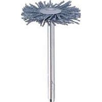 Brosse couronne haute vitesse diamètre 26mm