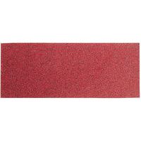 Feuille abrasive C430, dimensions 115 280 mm, 60 grain