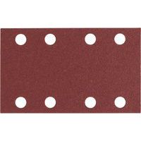 Feuille abrasive C430, dimensions 80 133 mm, 120 grain