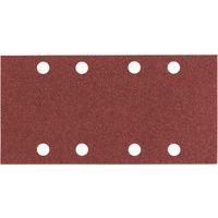 Feuille abrasive C430, dimensions 93 186 mm, 120 grain