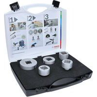 Kit de scies trépans diamantées à sec Dry Speed X-lock - Bosch