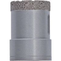 Scies trépans diamantées à sec Dry Speed X-lock