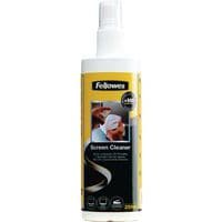 Spray nettoyant pour écran 250 mL - Fellowes