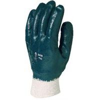 Gants Eurostrong 9450 coton enduit main nitrile standard - Coverguard