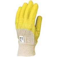 Gants Eurostrong 3800 latex crépé - Coverguard