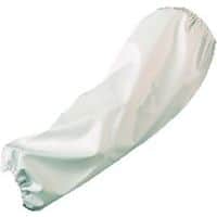 Manchette PU blanc 45 cm - Coverguard