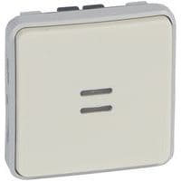 LEGRAND - Interrupteur composable IP55 250V