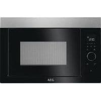 Micro-ondes encastrable solo AEG - MBE2657SEM