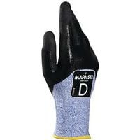 Gants anticoupures niveau D milieux huileux KryTech 582