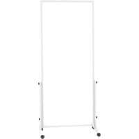 Tableau blanc mobile solid easy2move - Maul