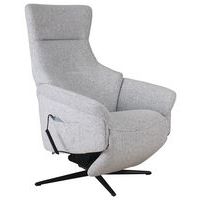 Fauteuil releveur Nest tissu