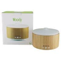 Diffuseur huiles essentielles Woody