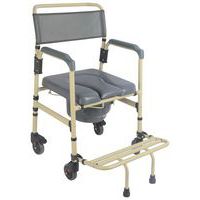 Fauteuil de toilettes mobile Sardaigne