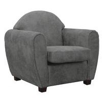 Fauteuil West tissu polyester MMP