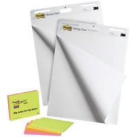 Bloc note x2 + blocs de Meeting Notes Post-it® x4