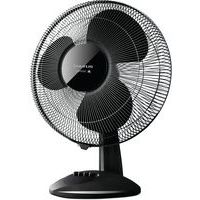 Ventilateur de table noir Greco diamètre 40 cm - Taurus Alpatec