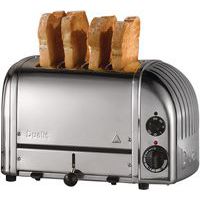 Toaster 4 tranches inox-Dualit In Situ