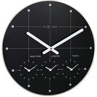 Horloge murale design Big City - NeXtime