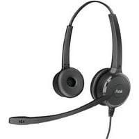 Micro-casque filaire Axtel Prime MS HD NC USB - Axtel