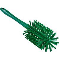 Brosse cylindrique avec manche moulée - Vikan