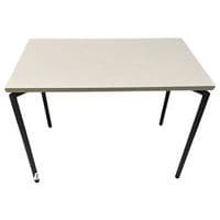 Table de restauration d'occasion 60x100x75 cm