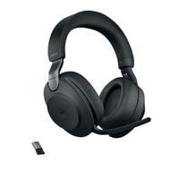 Micro-casque filaire Evolve2 85 UC Duo USB-A Link 380a - Jabra