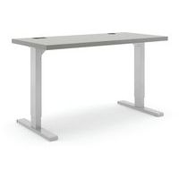 Bureau premium réglable en hauteur Elements Solid 1380 - Actiforce