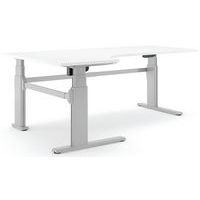 Bureau réglable avec angle 90° Aluforce Pro 251 M - Actiforce