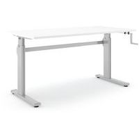 Bureau réglable en hauteur Aluforce Pro 110 HC - Actiforce