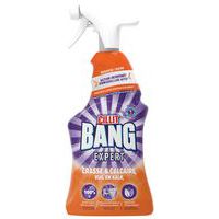 Crasse & calcaire - Cillit Bang - 750 ml